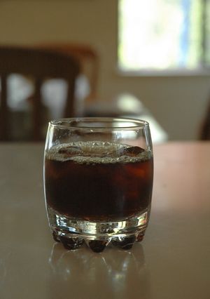 香りにまどろむ☆極上のアイスコーヒー-レシピのメイン写真