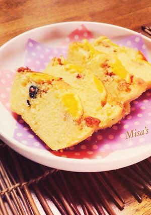 和風⁈パウンド-レシピのメイン写真