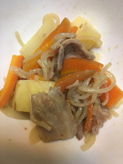 みりんと料理酒入れない肉じゃが-レシピのメイン写真