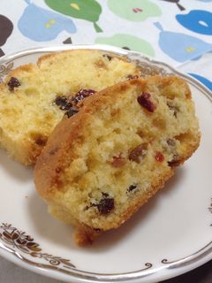 サクサク!簡単パウンドケーキ☆-レシピのメイン写真