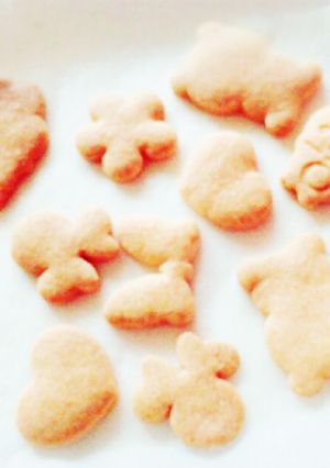 卵・バター不要!絶品クッキー(´∇`)-レシピのメイン写真