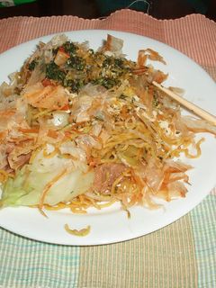 色々ソースの焼きそば-レシピのメイン写真
