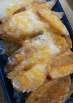 簡単♪美味しい♪とろけるチーズポテト♪-レシピのメイン写真