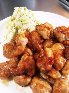 鶏の照り焼き^ - ^柔らかいですよ♡-レシピのメイン写真