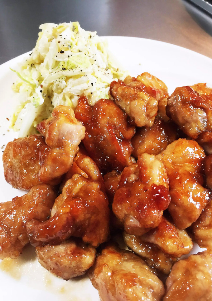 鶏の照り焼き^ - ^柔らかいですよ♡-レシピのメイン写真