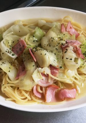 超！ずぼらスープパスタ-レシピのメイン写真