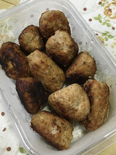 揚げないスコッチエッグ風ハンバーグ?-レシピのメイン写真