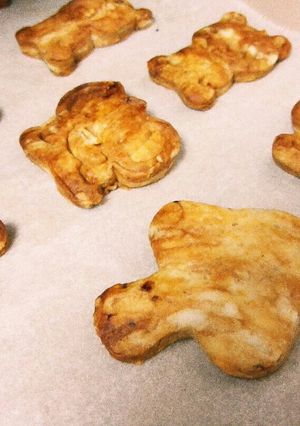 ジャム消費！サクサクジャムクッキー-レシピのメイン写真