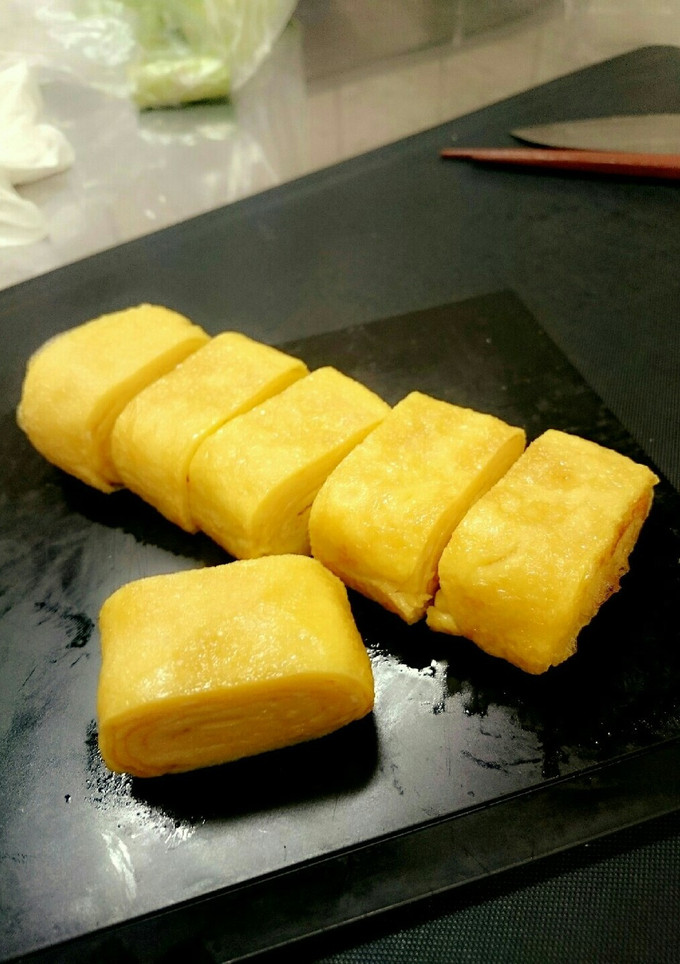 簡単☆たまごやき-レシピのメイン写真