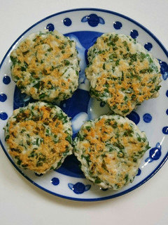 とっても簡単!!つくね風しそハンバーグ♡-レシピのメイン写真