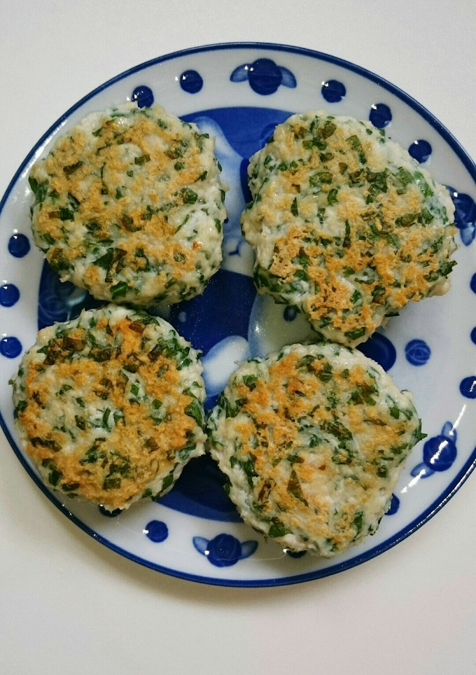 とっても簡単!!つくね風しそハンバーグ♡-レシピのメイン写真
