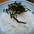 大根と長芋のシャキネバサラダ