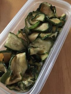 干しきゅうり漬け ☆食感が楽しい☆-レシピのメイン写真
