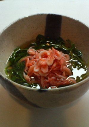 ひんやり冷やしてさっぱり豆苗のおひたし♪-レシピのメイン写真