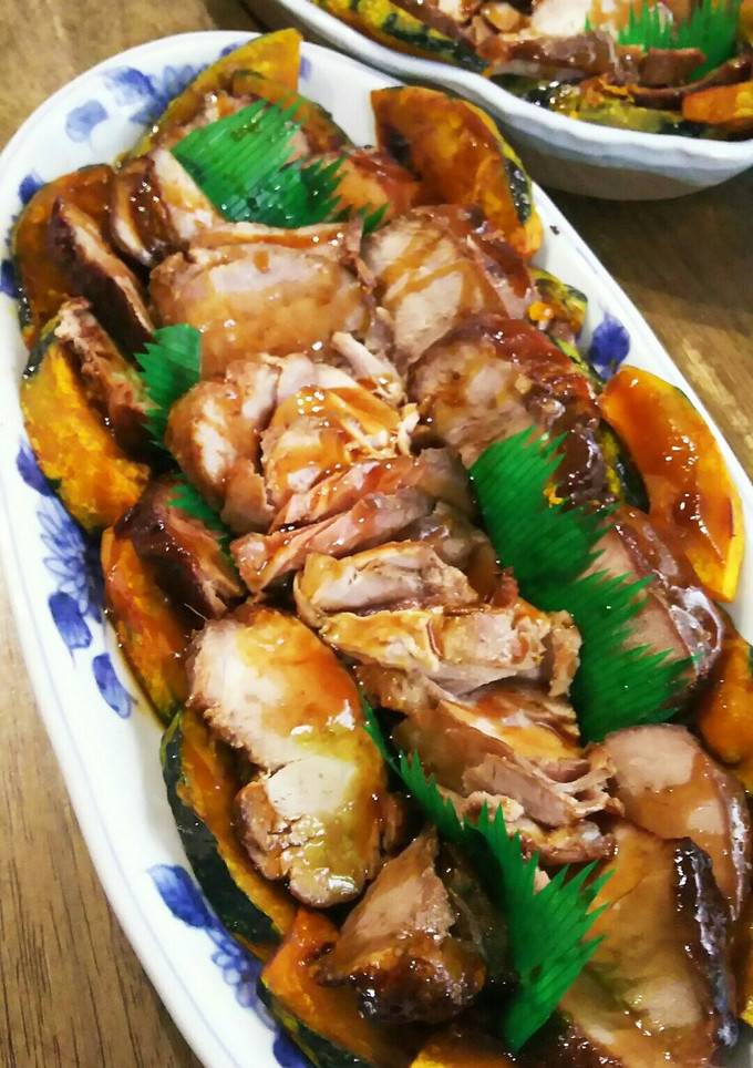 目分量で焼豚ー簡単で上手い！-レシピのメイン写真