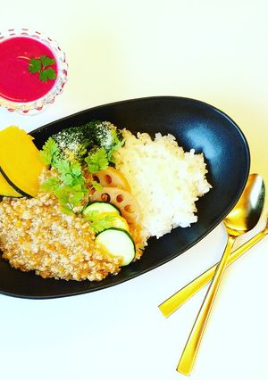 なんちゃってキーマカレー-レシピのメイン写真