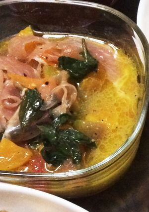 素麺つゆ アレンジ イタリアン&和風-レシピのメイン写真