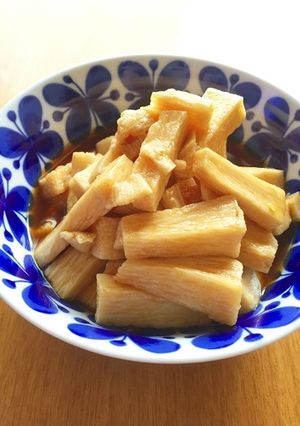 長芋のさっぱり漬け-レシピのメイン写真