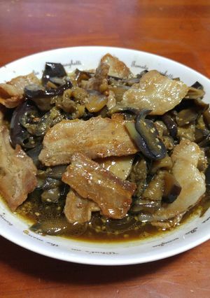 ☆なすと豚肉のカルビ炒め☆-レシピのメイン写真