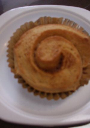 カフェオレロール☆-レシピのメイン写真