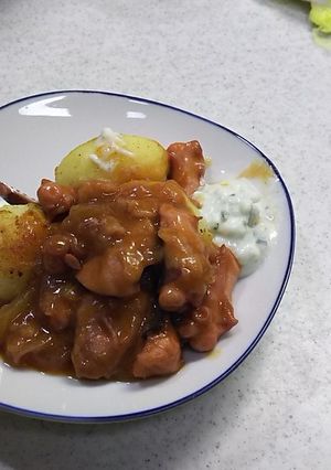 煮タコ ギリシャ風-レシピのメイン写真