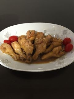 手羽元の極旨煮-レシピのメイン写真