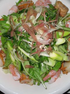 エビプリプリ♡お野菜シャキシャキ冷し中華-レシピのメイン写真