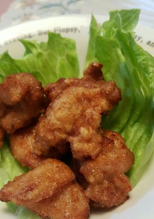 子供も旦那も大好きなザンギ-レシピのメイン写真