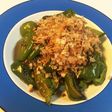 おつまみに最適!ピーマン焼き!