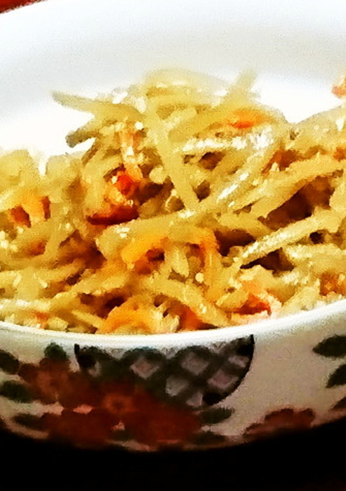 定番　きんぴらごぼう-レシピのメイン写真