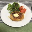 簡単ヘルシー!ツナハンバーグ
