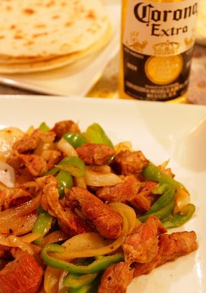 ラム肉deファヒータ-レシピのメイン写真