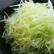 包丁で上手に切る「キャベツの千切り」