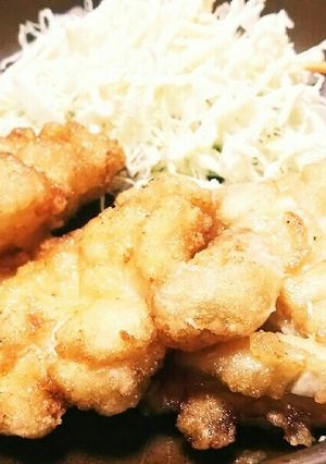 鶏胸肉の竜田揚げ-レシピのメイン写真
