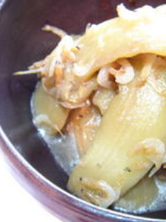 茄子とあみ海老のねっとり旨煮-レシピのメイン写真