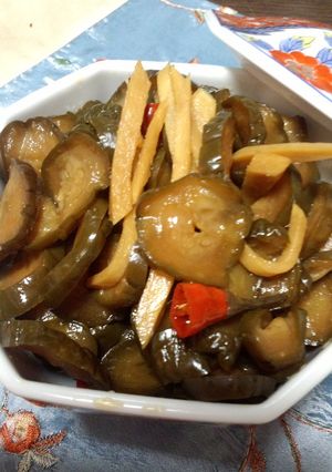 キュウリのきゅうちゃんの漬け物-レシピのメイン写真