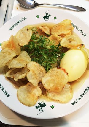 Soto【なんちゃってインドネシア料理】-レシピのメイン写真
