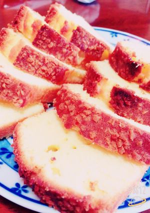 簡単パウンドケーキ-レシピのメイン写真