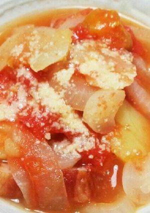 トマトの酸味がいいポトフ？-レシピのメイン写真