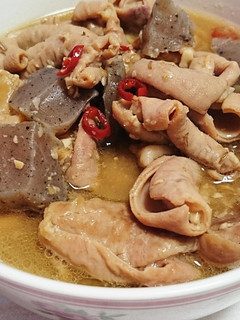 居酒屋級♪臭みゼロのもつ煮込み!-レシピのメイン写真