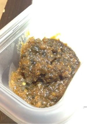 激辛青唐辛子味噌-レシピのメイン写真