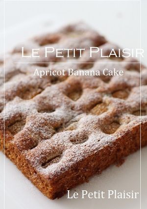 一口サイズのバナナケーキ☆-レシピのメイン写真