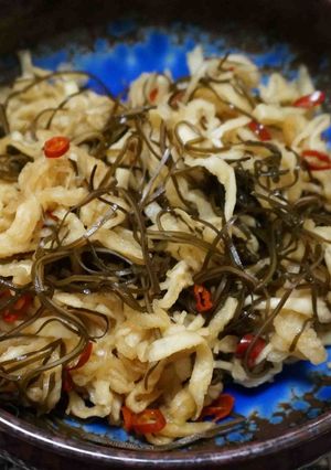 切り干し大根のハリハリ漬け-レシピのメイン写真