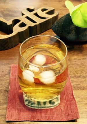 濃縮麦茶☆麦茶パックを煮出した3倍濃縮！-レシピのメイン写真