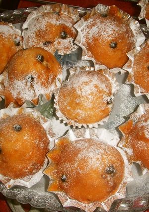 マフィン．．簡単で美味しいから作ってね！-レシピのメイン写真
