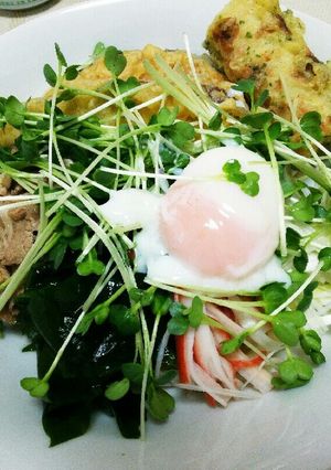 色々ぶちこみうどん-レシピのメイン写真