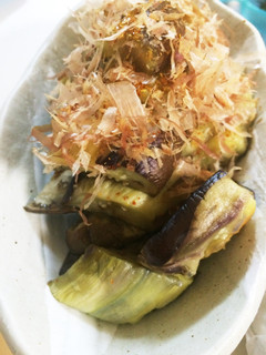ナス焼き-レシピのメイン写真