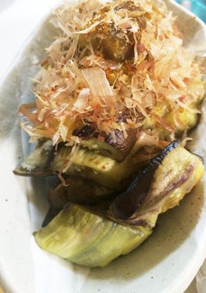 ナス焼き-レシピのメイン写真