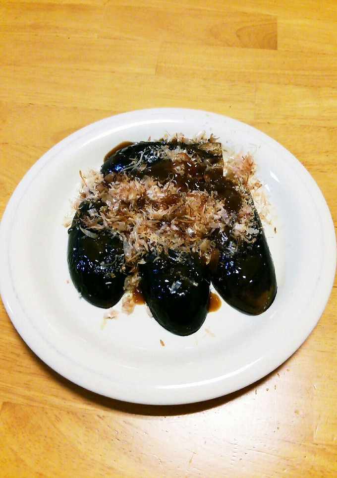 実家の焼きナス-レシピのメイン写真