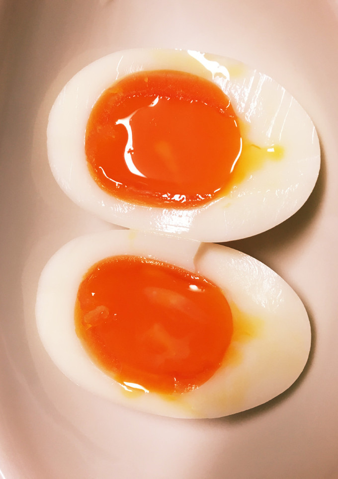 白だしで作る 簡単 絶品 半熟煮玉子-レシピのメイン写真